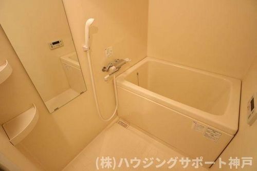 さくらビュルディングの風呂