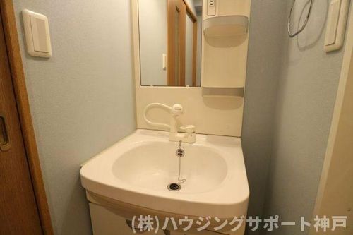 さくらビュルディングの内装