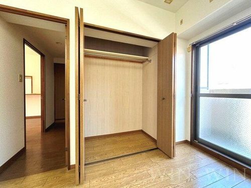 プランドール THREE201の内装