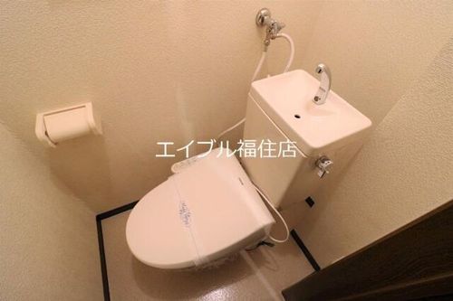 Vivere月寒西Ⅱの内装