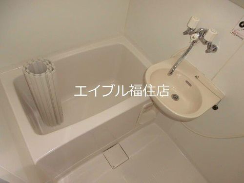 Vivere月寒西Ⅱの風呂