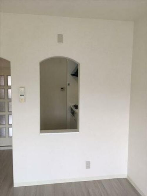 コーポラスK&Tのキッチン