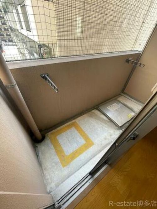 ローズモントフレア薬院の内装