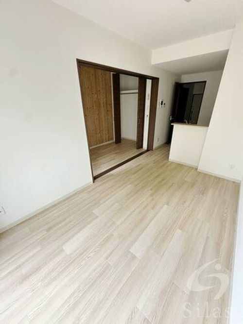 FREEDOM residence藤井寺岡の居間