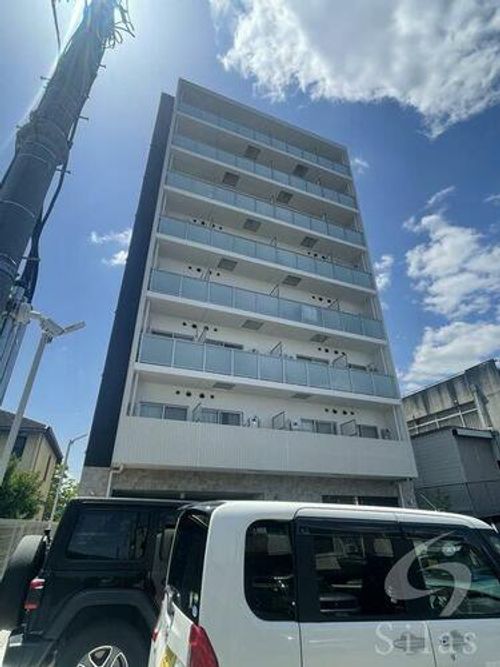 FREEDOM residence藤井寺岡の外観