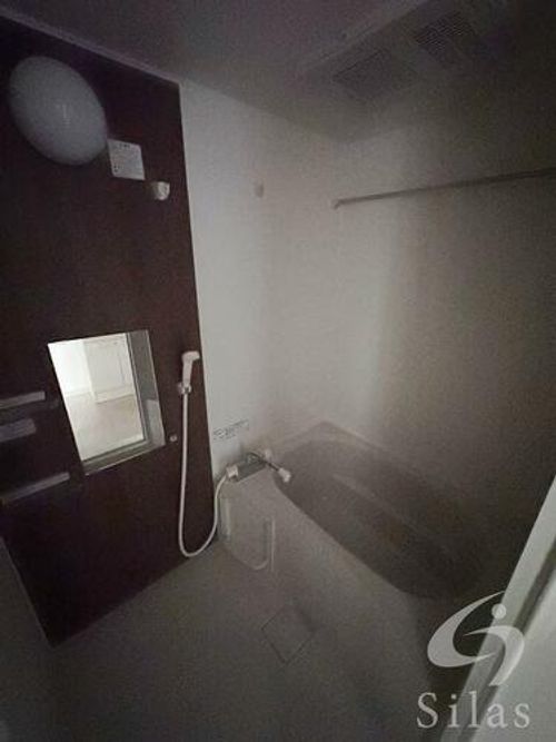 FREEDOM residence藤井寺岡の風呂