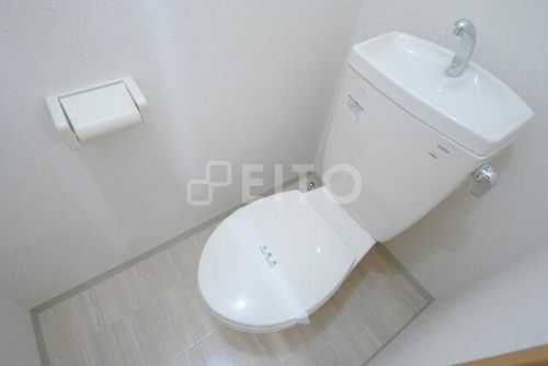 アムール一乗寺の内装