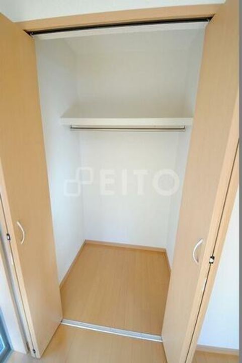 アムール一乗寺の内装