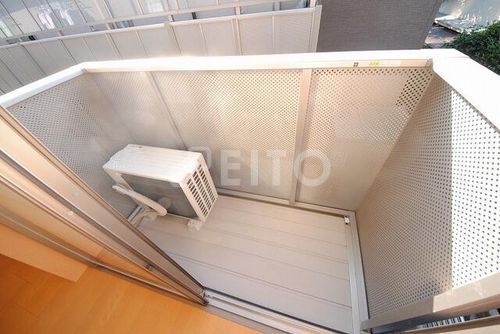 アムール一乗寺の内装