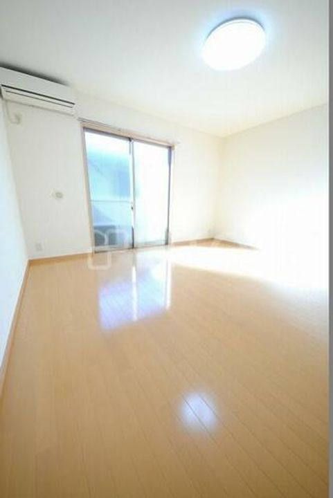 アムール一乗寺の内装