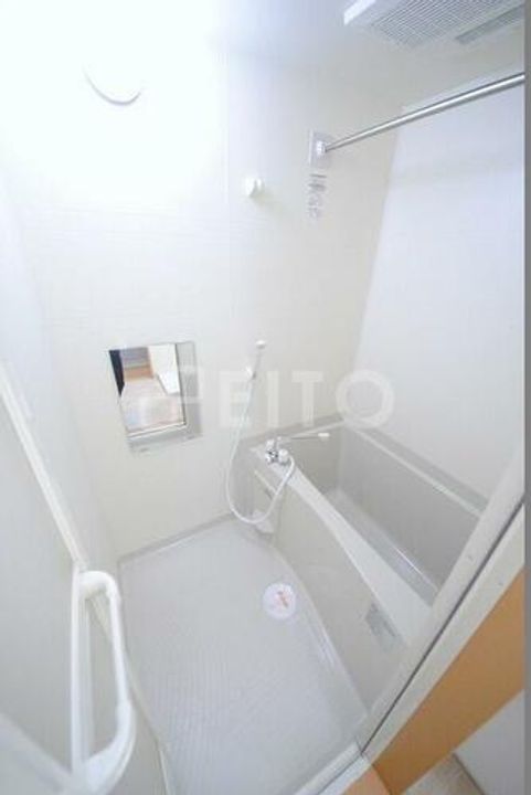 アムール一乗寺の風呂