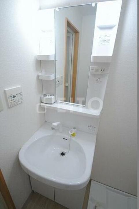 アムール一乗寺の内装