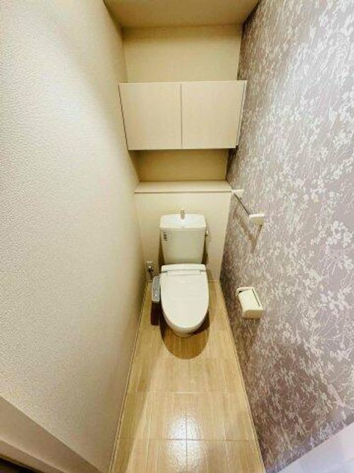 サンハイツ俊徳の内装