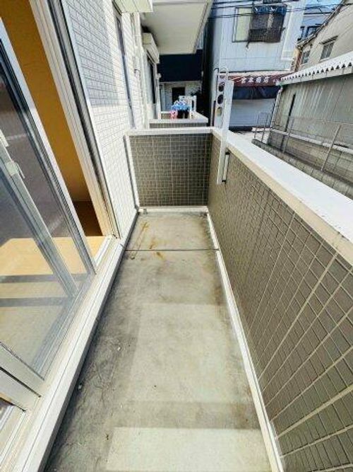 サンハイツ俊徳の内装