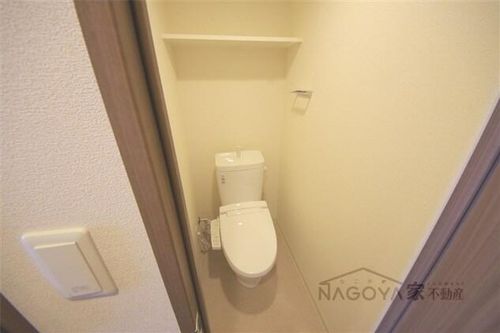 アステリ鶴舞トゥリアの内装