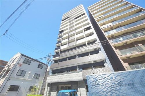 アステリ鶴舞トゥリアの外観