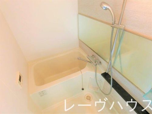福岡県福岡市中央区天神3丁目(マンション)の賃貸物件の風呂