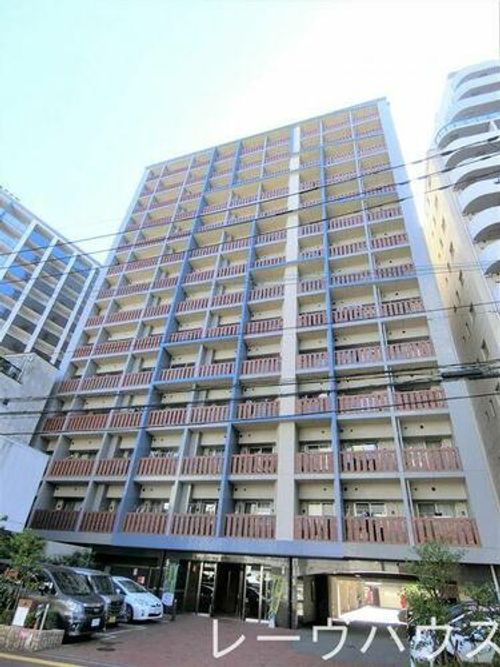 福岡県福岡市中央区天神3丁目(マンション)の賃貸物件の外観