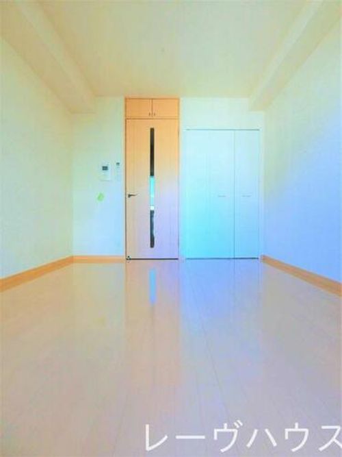 福岡県福岡市中央区天神3丁目(マンション)の賃貸物件の居間