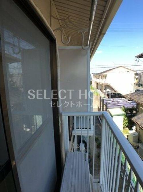 エレガンスハイツ金子201の内装