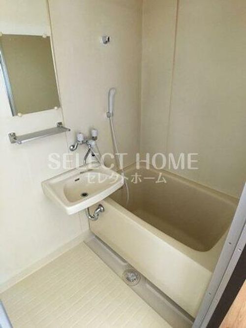 エレガンスハイツ金子201の風呂