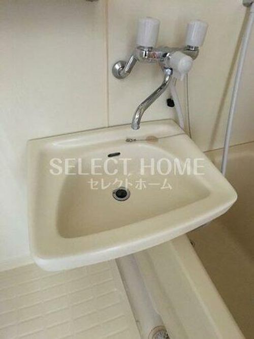 エレガンスハイツ金子201の内装