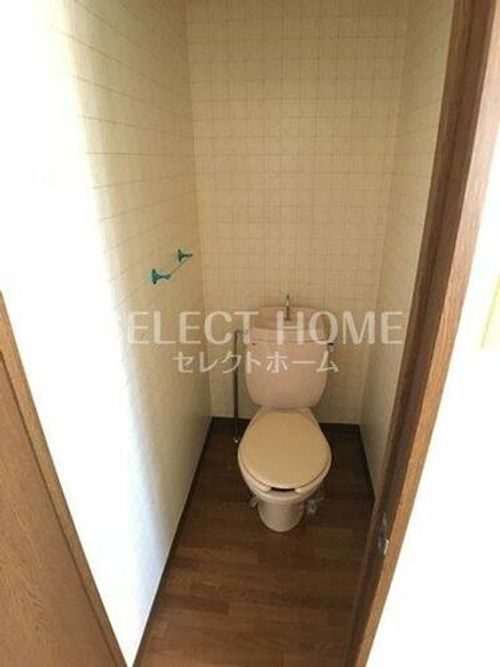 エレガンスハイツ金子201の内装