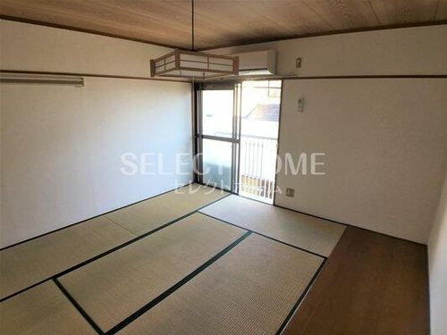 エレガンスハイツ金子201の内装