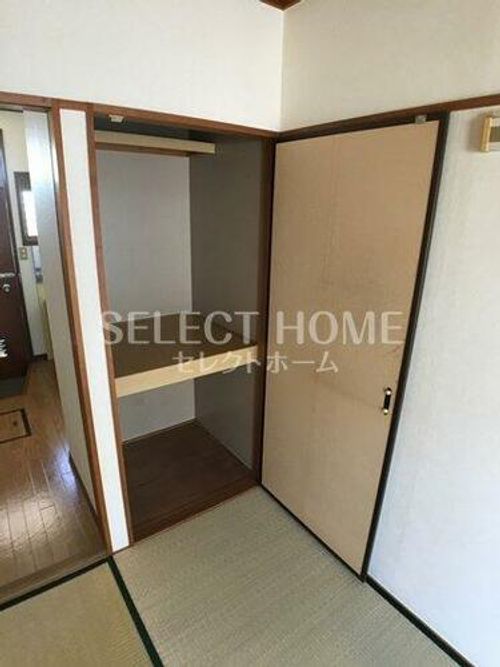 エレガンスハイツ金子201の内装