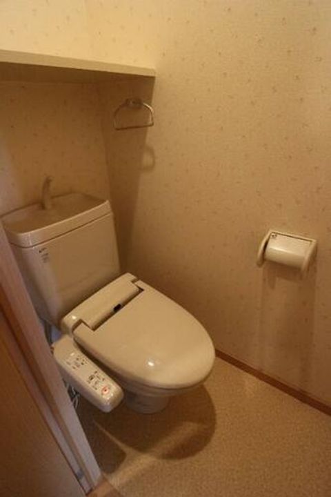 WIN小倉の内装