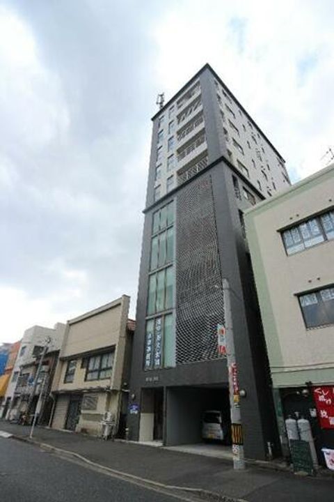 WIN小倉の外観