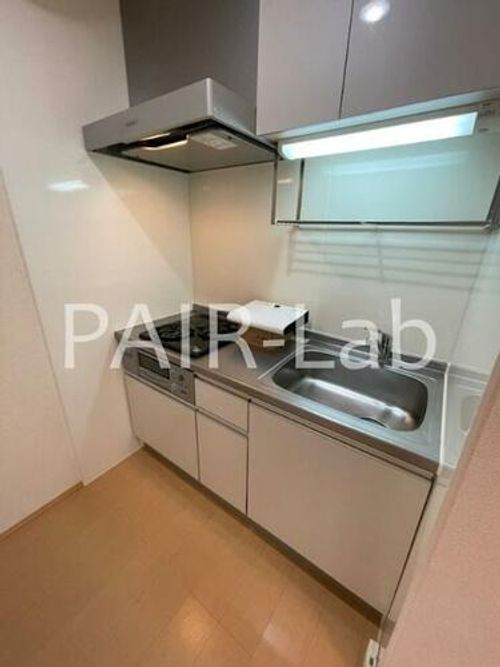 セジュールAMIKAⅢのキッチン