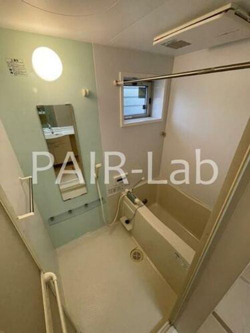 セジュールAMIKAⅢの風呂