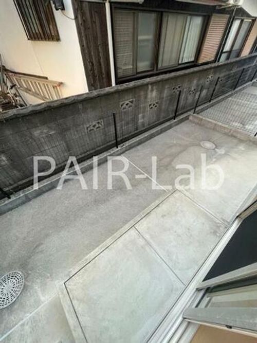 セジュールAMIKAⅢの内装