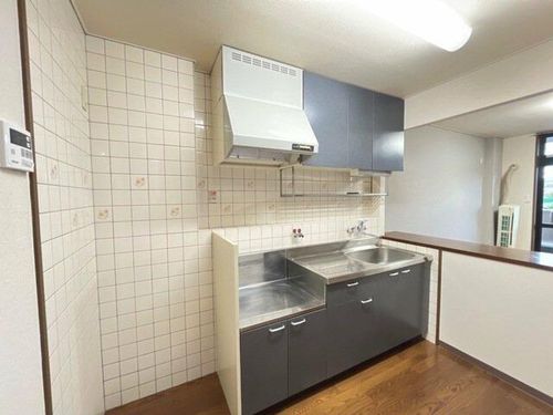 スピカ 21のキッチン