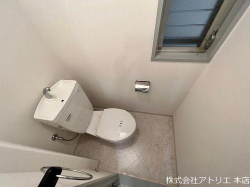 カーサ・ベージュの内装