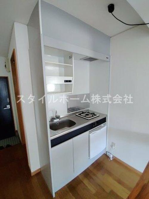 グラン・ドゥムール105のキッチン