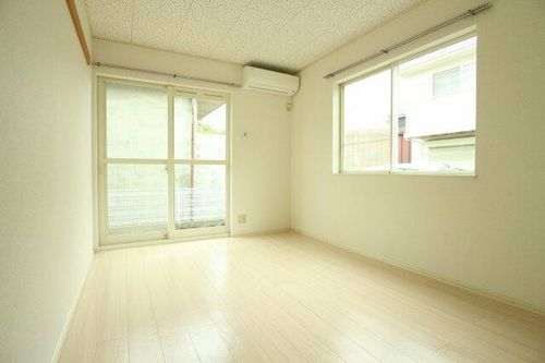 ヴィラ若木の内装