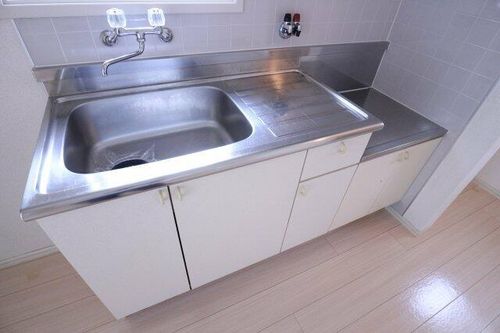 ヴィラ若木のキッチン