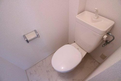 ヴィラ若木の内装