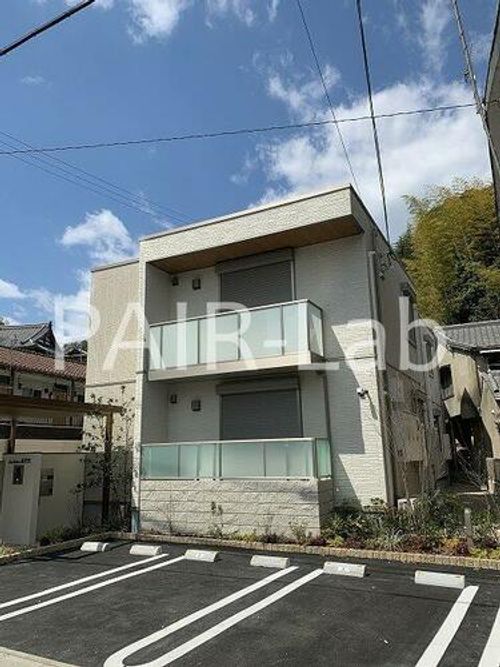 シャーメゾン龍野町の外観