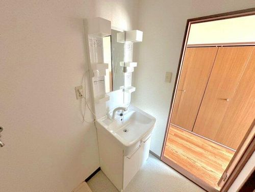 フレール天美の内装