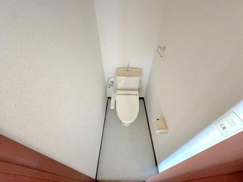 フレール天美の内装