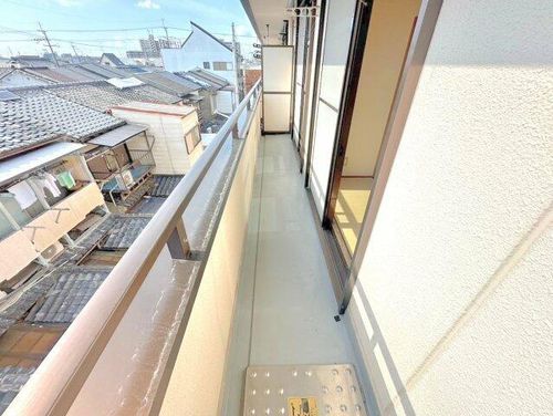 フレール天美の内装