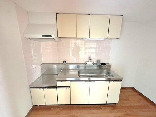 フレール天美のキッチン