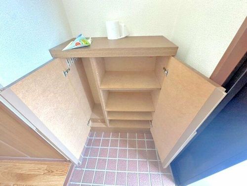 フレール天美の内装