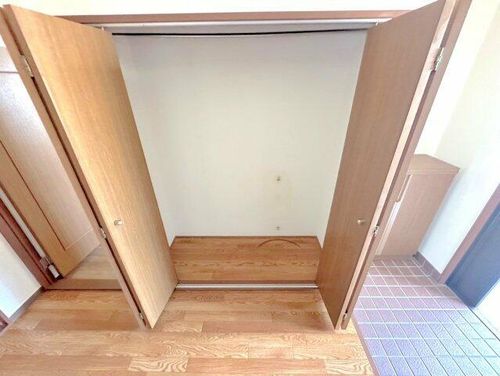 フレール天美の内装