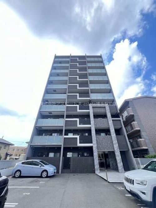 福岡県福岡市東区原田2丁目(マンション)の賃貸物件の外観