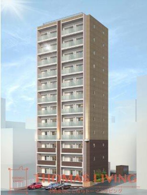 U’s Residence 門司港オーシャンテラス1002の外観