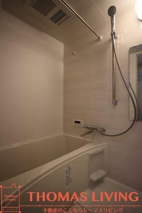 U’s Residence 門司港オーシャンテラス1002の風呂